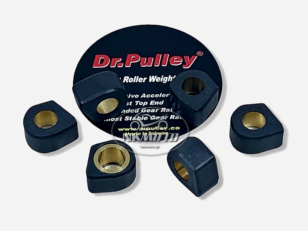 ΜΠΙΛΙΕΣ ΒΑΡΙΑΤΟΡ N MAX 125 / 155 DR PULLEY